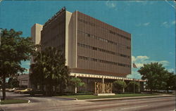 American National Bank and Trust Company Postcard