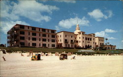 The Coquina Ormond Beach, FL Postcard Postcard