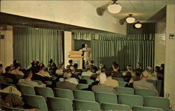 Auditorium Postcard