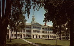 Dartmouth College Postcard