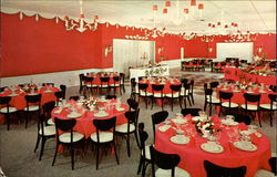 The Regency Room Postcard