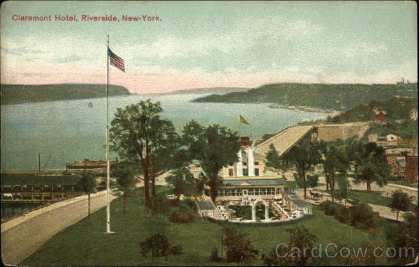 Claremont Hotel, Riverside New York City