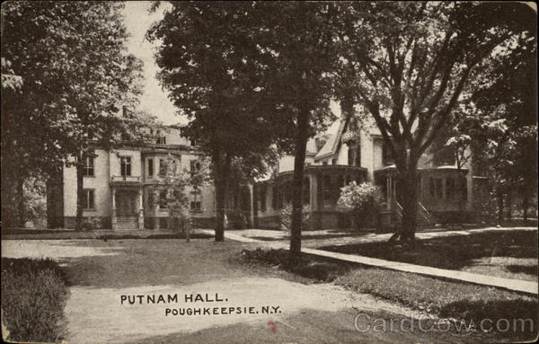 Putnam Hall Poughkeepsie New York