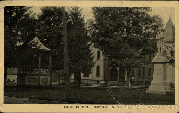 High School Marathon New York