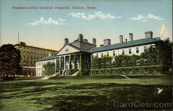 Massachusetts General Hospital Boston