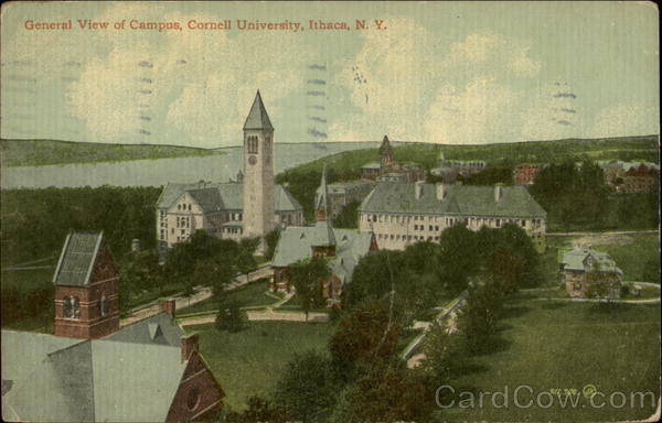 Cornell University Ithaca New York
