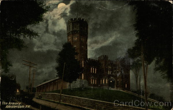 The Armory Amsterdam New York