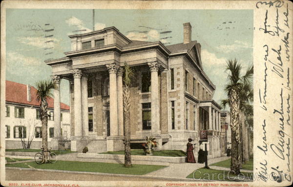 Elms Club Jacksonville Florida