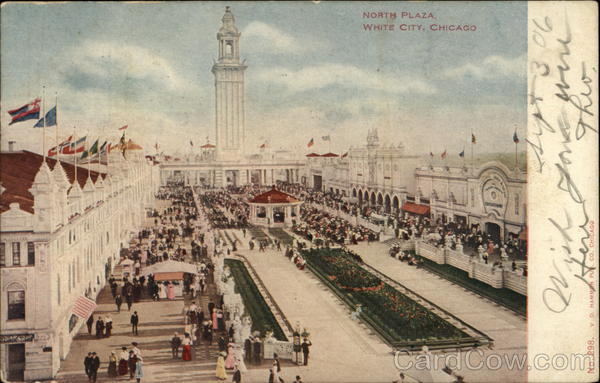 North Plaza, White City Chicago Illinois