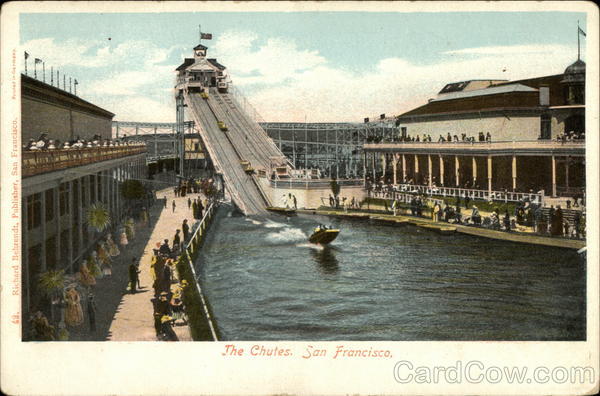 The Chutes San Francisco California