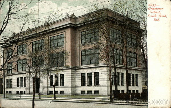 Grammar School South Bend Indiana