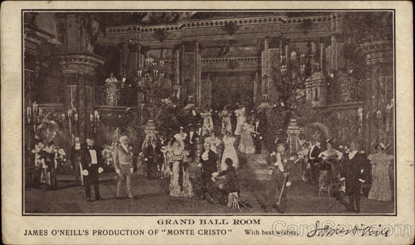 Grand Ball Room Theatre