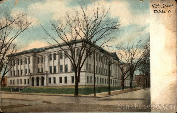 High School Toledo Ohio