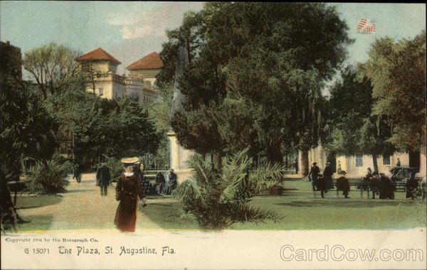 The Plaza St. Augustine Florida