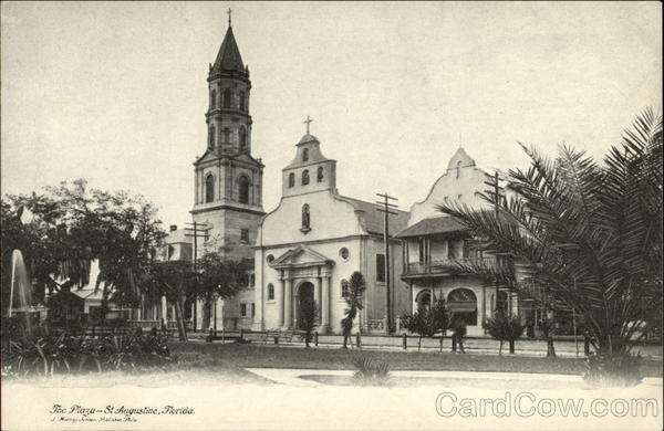 The Plaza St. Augustine Florida