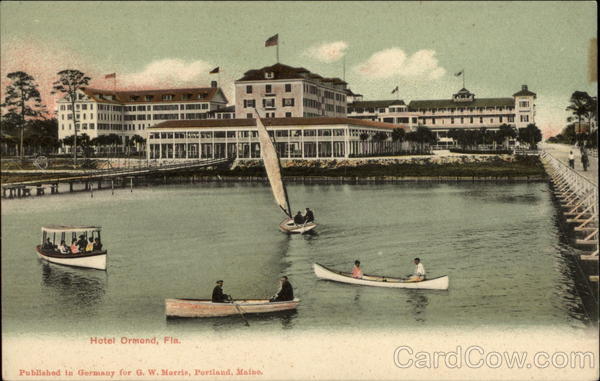 Hotel Ormond Florida