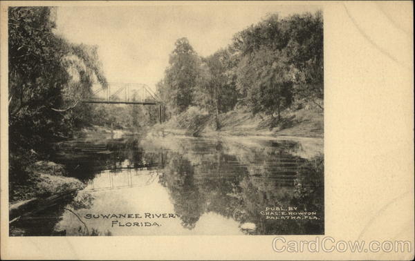 Suwanee River Florida