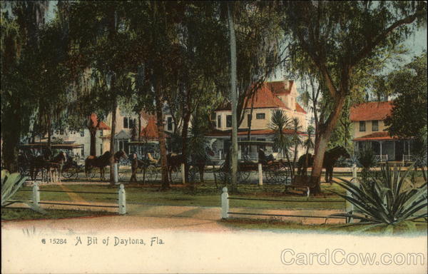 A Bit of Daytona Daytona Beach Florida