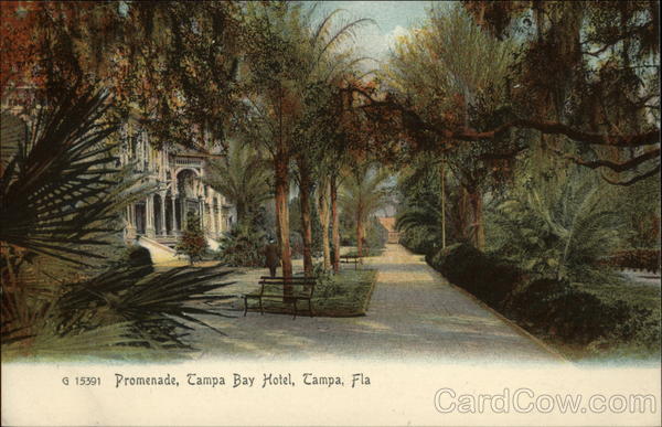 Promenade, Tampa Bay Hotel Florida