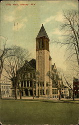 City Hall Postcard