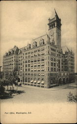 Post Office Postcard