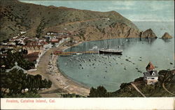 Avalon Postcard