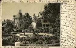 The Winchester Place Postcard