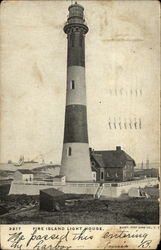 Fire Island Light House Fire Island Light House