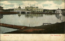 Piedmont Park Postcard