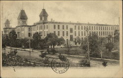 Putnam House Postcard