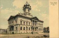 Court House Postcard