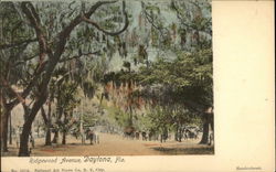 Ridgewood Avenue Postcard