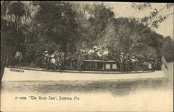 The Uncle Sam Postcard