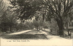 West Street Postcard