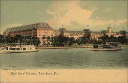 Hotel Poinciana Postcard