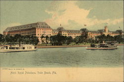 Hotel Royal Poinciana Postcard