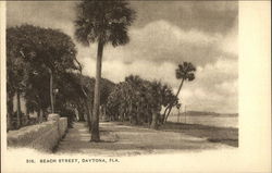 Beach Street Postcard