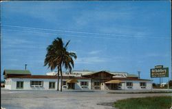 Heidelberg Restaurant Postcard