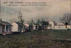 Big Oak Cabins Big Oak Cabins