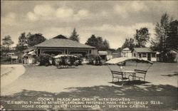 Cook's Place and cabins with showers Cook's Place and cabins with showers