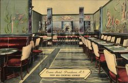 The Crown Hotel Postcard