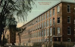New Coolidge Mill Postcard