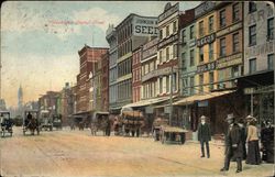 Market Street Postcard