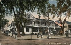 Joslin House Joslin House