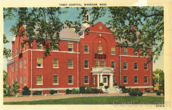 Tobey Hospital Wareham Massachusetts