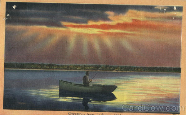 Greetings from Ledanon Lebanon Ohio