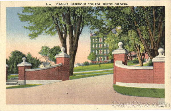 Virginia Intermont College Bristol