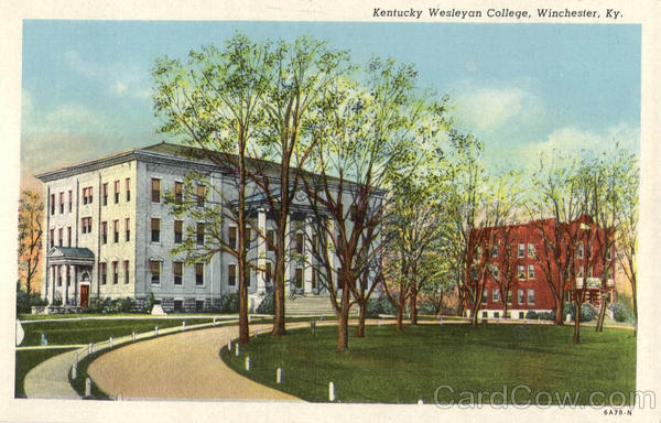 Kentucky Wesleyan College Winchester