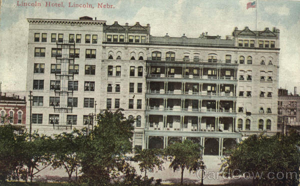 Lincoln Hotel Nebraska