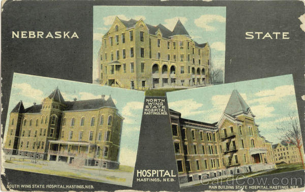 Nebraska State Hospital Hastings